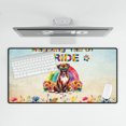 thumbnail image 4 of Wagging Tail Boxer Celebrates Rainbow Pride Month LGBT LGBTQ+ Desk Mat Full Keyboard Mouse Pad Boxers Dog Lover Gifts Idea Large Mousepad - 01003, 4 of 5