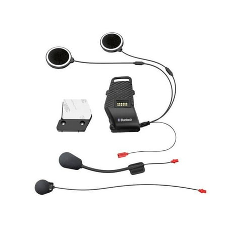 SENA 10S-A0301 Helmet Clamp Kit for 10S Bluetooth Communication (Best Motorcycle Communication System 2019)