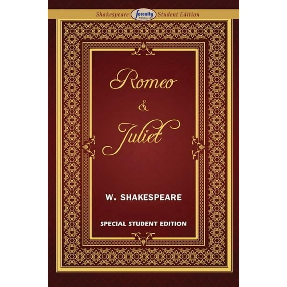 Romeo and Juliet (Special Edition for Students), (Paperback)