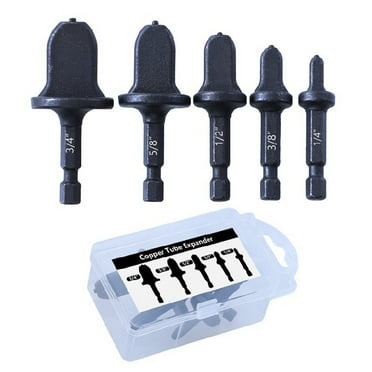 Necvior Steel High Quality Strong Swaging Tool Pipe Expander Drill Electric Repair Tool