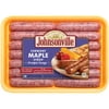 Johnsonville Vermont Maple Syrup Breakfast Sausage, 14 Links, 12 oz (Fresh)