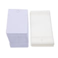 thumbnail image 1 of Miangastore Paperboard Necklace Cards High-Grade Cardboard 100Set 2.8x2in, 1 of 8