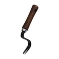 thumbnail image 1 of Extractor de malezas manual, horquilla para desmalezar, extractor de césped, herramienta excavadora resistente para quitar malezas, tenedor de mano, 1 of 9