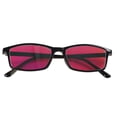 thumbnail image 4 of Gafas para corrección de daltonismo, gafas unisex de montura completa., 4 of 14