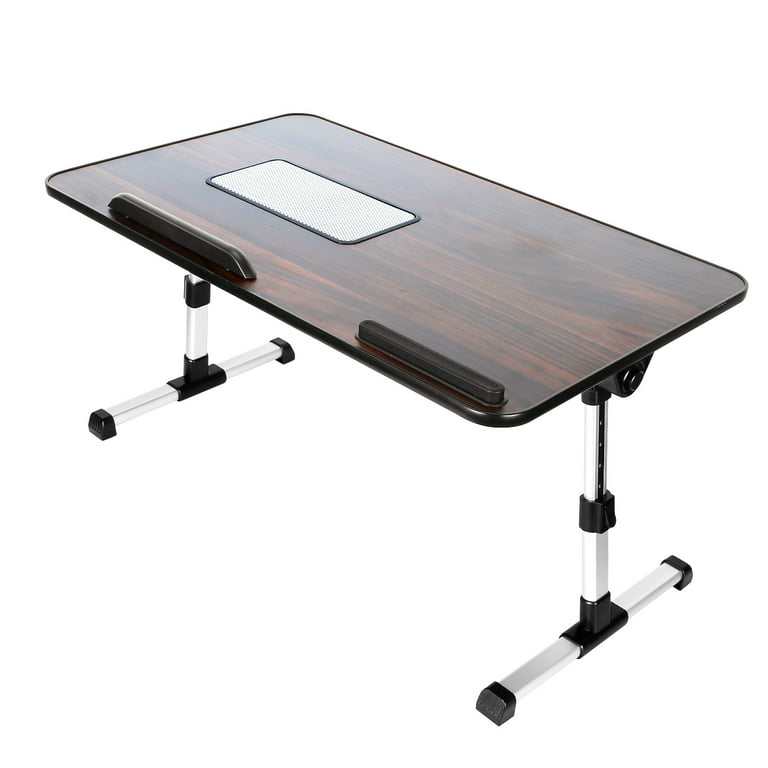 Moclever Breakfast Tray Table with Folding legs - Serving tray