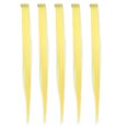 thumbnail image 3 of Highlight Hairpiece Clip 2165inch Length Colored Hair Extension Clip Firmly Fix Easy Detangling  for Cosplay Party ANGGREK Otros, 3 of 8