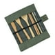 thumbnail image 2 of Clearance! Portable Dinner Set Travel Eco-friendly Fork Spoon Straw Set With Carryin, 2 of 2