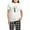 With Checker Pant, variant on CafePress - Gaelic Black Crow Women's Light Pajamas - Women's Short Sleeve Print T-Shirt and Pants Light Cotton Pajama Set