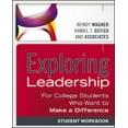 thumbnail image 1 of Exploring Leadership: For College Students Who Want to Make a Difference, Student Workbook, 1 of 1
