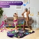 thumbnail image 4 of Alfombra de Baile Infantil para Niños 3-12 Años - Pad Electrónico con Luces, 6 Botones y Conexión Bluetooth Inalámbrica, 4 of 6
