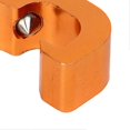 thumbnail image 2 of Cadenas de verrouillage et de signalisation en alliage d'aluminium pour appareillage électrique industriel, 2 of 4