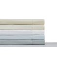 thumbnail image 4 of Charisma Percale Cotton 400 Thread Count King Pillowcase Vanilla Ice, 4 of 4