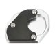 thumbnail image 1 of Motorcycle Kickstand Extender Pad Foot Side Stand Enlarger Plate Aluminium Alloy Replacement for Trident 660 2021+, 1 of 5