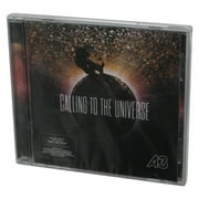 Calling To The Universe A3 (2014) Audio Music CD - (Cracked Jewel Case)