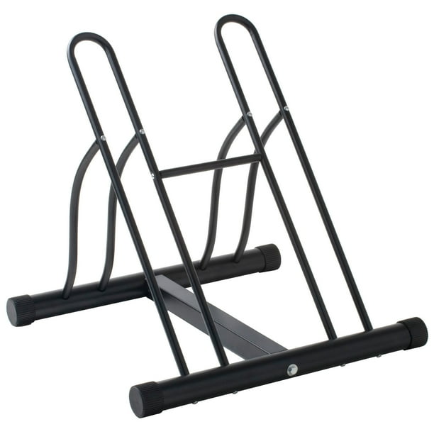 floor bike holder