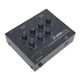 thumbnail image 4 of Consola de mezcla de sonido con efectos de micrófono, compacta, con entradas de micrófono individuales, mezcladora de audio para grabación de música, 4 of 10