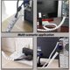 thumbnail image 5 of Organizador y protector de cables flexible para el hogar, la oficina, la PC y la TV: solución de gestión de cables de 22 mm x 3 m. Ocultador de cables en espiral, 5 of 6