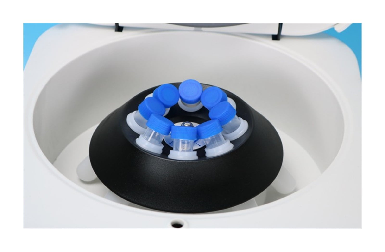 Centrifuge Laboratory Large-capacity Prp Beauty Desktop Low-speed Centrifuge 4000 Rpm Serum Separator ,High Speed Accuracy