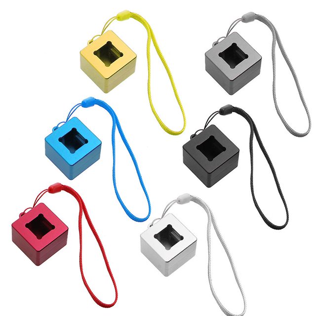 Abridor de interruptor de Metal Cnc de succión magnética para interruptor Kailh Cherry Gateron Outemu