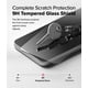 thumbnail image 5 of Protector de pantalla Ringke Easy Slide para Samsung Galaxy A36, vidrio templado 9H, 2 unidades, 5 of 9