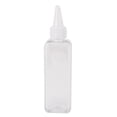 thumbnail image 4 of Shisuyan Hair Coloring Bottles Refillable Square 15Pcs 5.5x1.4x1.4in, 4 of 8
