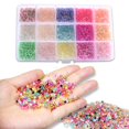 thumbnail image 3 of Natural Beads Irregular Crystal Beads for Jewelry Making Kits, 3 of 5
