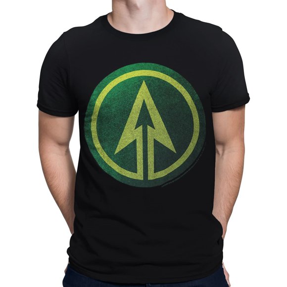 Green Arrow Symbole T-Shirt pour Hommes-3xlarge