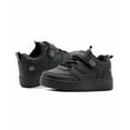 thumbnail image 2 of Tenis Escolar Negro Choclo Velcro Bubble Gummers Pencil negro 23, 2 of 7