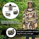 thumbnail image 5 of Malla Anti- Traje Camping Ropa a prueba de Bite S Zulema Traje antimosquitos, 5 of 8