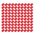thumbnail image 1 of Thread Protector, PVC Round Flexible 100Pcs End   For Joint 10mm,12mm,15mm,18mm, 1 of 8