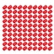 thumbnail image 4 of Tapa de extremo, 100 piezas Tapa de tapa de extremo Cubierta de rosca de tornillo Protector de rosca Diseño exquisito VoborMX herramienta, 4 of 8