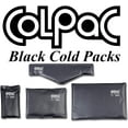 thumbnail image 2 of ColPac Clinical Grade Black Urethane Ice Pack - Standard, 10x13.5 Inch, 2 Count (Pack of 1), 2 of 4