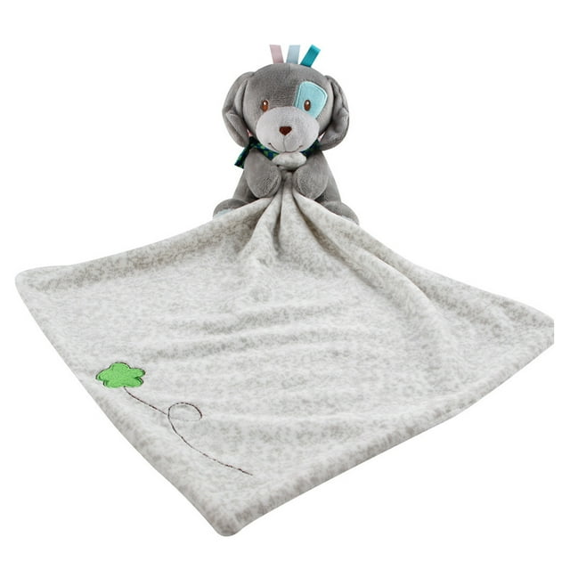 Juguete pacificador para bebé, juguete de peluche para bebé, manta de seguridad para bebé niño pequeño, juguete de peluche