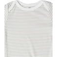 thumbnail image 5 of Hudson Baby Cotton Long-Sleeve Bodysuits, 7-Pack, Newborn-24 Months, 5 of 7