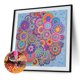 thumbnail image 2 of Pintura de diamante completo de mandala de cristal de forma especial FLhrweasw Nuevo, 2 of 9