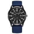 thumbnail image 1 of Dsscvnef Nylon Quartz Bracelet Rond en pour Garçon Cadran Montre Homme, 1 of 1