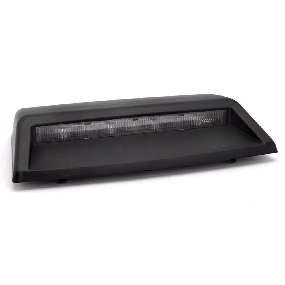 High Level Third Brake Light Tail Lamp For Nissan Sentra 2012-2018 - LED, Black Housing, Clear Lens