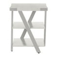 thumbnail image 3 of Mirella End Table in White Ash, 3 of 3