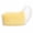 Bright Yellow, variant on EVHRZN Remote Control Electric Car Tail, Cute Fuzzy Wagging Moving Tail for Car Exterior Decoration, Handmade Rechargeable Auto Trunk Charm for Cosplay Accessory