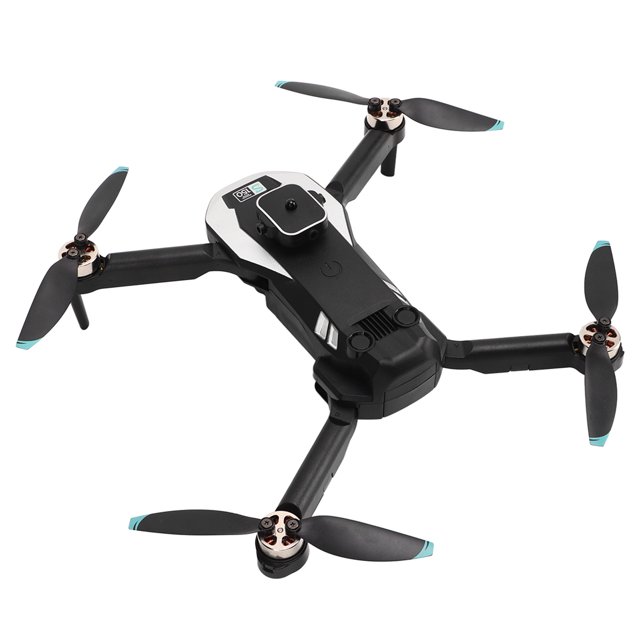 Dron cuadricóptero, dron aéreo S150, dron aéreo sin escobillas, dron con wifi, construcción robusta