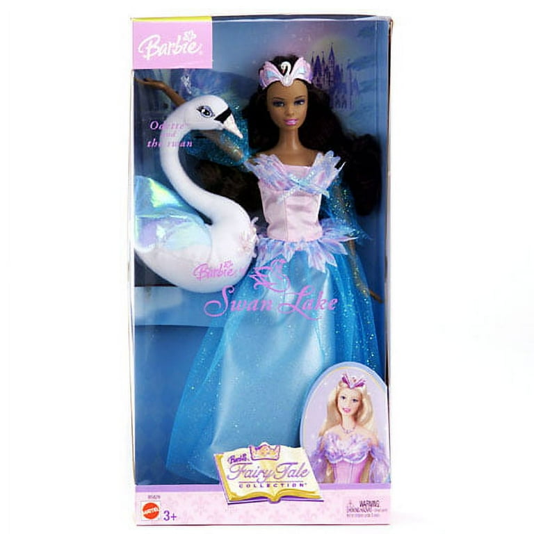 Barbie Fairytale Collection The Nutcracker Sugarplum Princess and Marzipan B5824