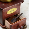 thumbnail image 4 of Kcavykas Home, Kitchen, Refrigerator Storage,Coffee Spoons Beech Wooden Coffee Ground Spoon Measuring for Ground Beans Or Tea Soup Cooking Mixing Stirrer Kitchen tools Utensils, 4 of 5