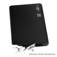 thumbnail image 4 of Caja de disco duro de 2,5 pulgadas Caja de SSD de disco duro externo sin herramientas SATA USB2.0 Hugtrwg Para estrenar, 4 of 9