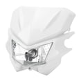 thumbnail image 4 of Phare avant de Moto LED Étanche DRL pour KLX CRF WRF DC12V, 4 of 7