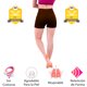 thumbnail image 5 of Short Licra Mujer, Corto, Unitalla, Deportivo, Dama, Atlético, Boxer, Entrenamiento, Pantalones Cortos, Biker, 5 of 5