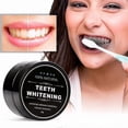 thumbnail image 3 of Natural Organic Activated Charcoal Tooth Teeth Whitening Powder, 3 of 5