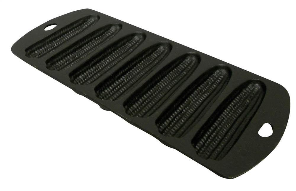 Seasoned Cast Iron 7 Corn Bread Pan