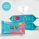 thumbnail image 4 of Toallitas húmedas sin perfume Ioly's Baby Wipes, 99% a base de agua con aloe vera, sin fragancia, pa, 4 of 9