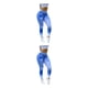 thumbnail image 1 of Leggings deportivos Qarigey pantalones de Yoga ropa de gimnasio mallas de cintura de entrenamiento elasticidad multicolor S M L XL XXL, 1 of 6