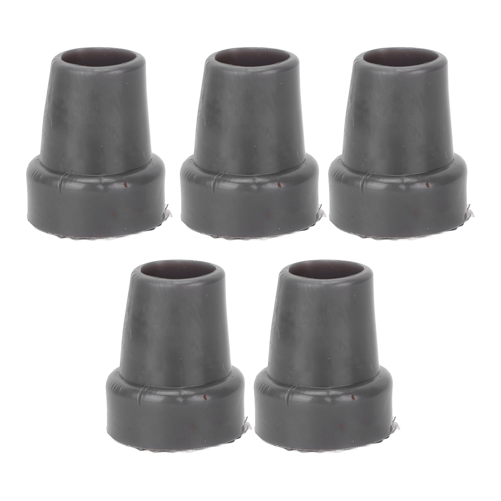 Crutch Tips, Cane Tips Long Lasting Preservative Imitation Tire Texture